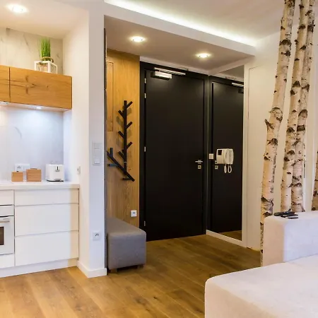 Apartament Sniezna Przelecz Zakopane